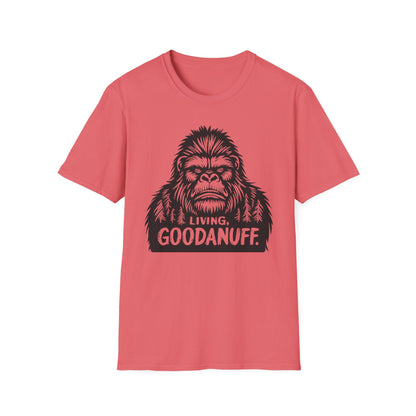 Living GoodaNuff Unisex Softstyle T-Shirt