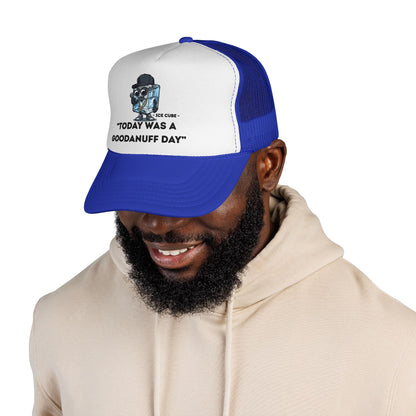 "Today was a GoodaNuff Day" Trucker Hat