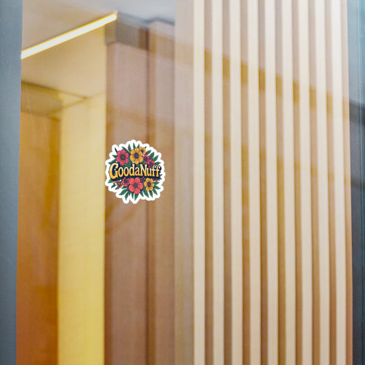 GoodaNuff Sticker