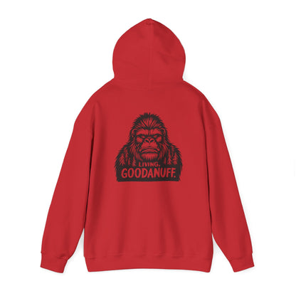 Living GoodaNuff Unisex Hoodie