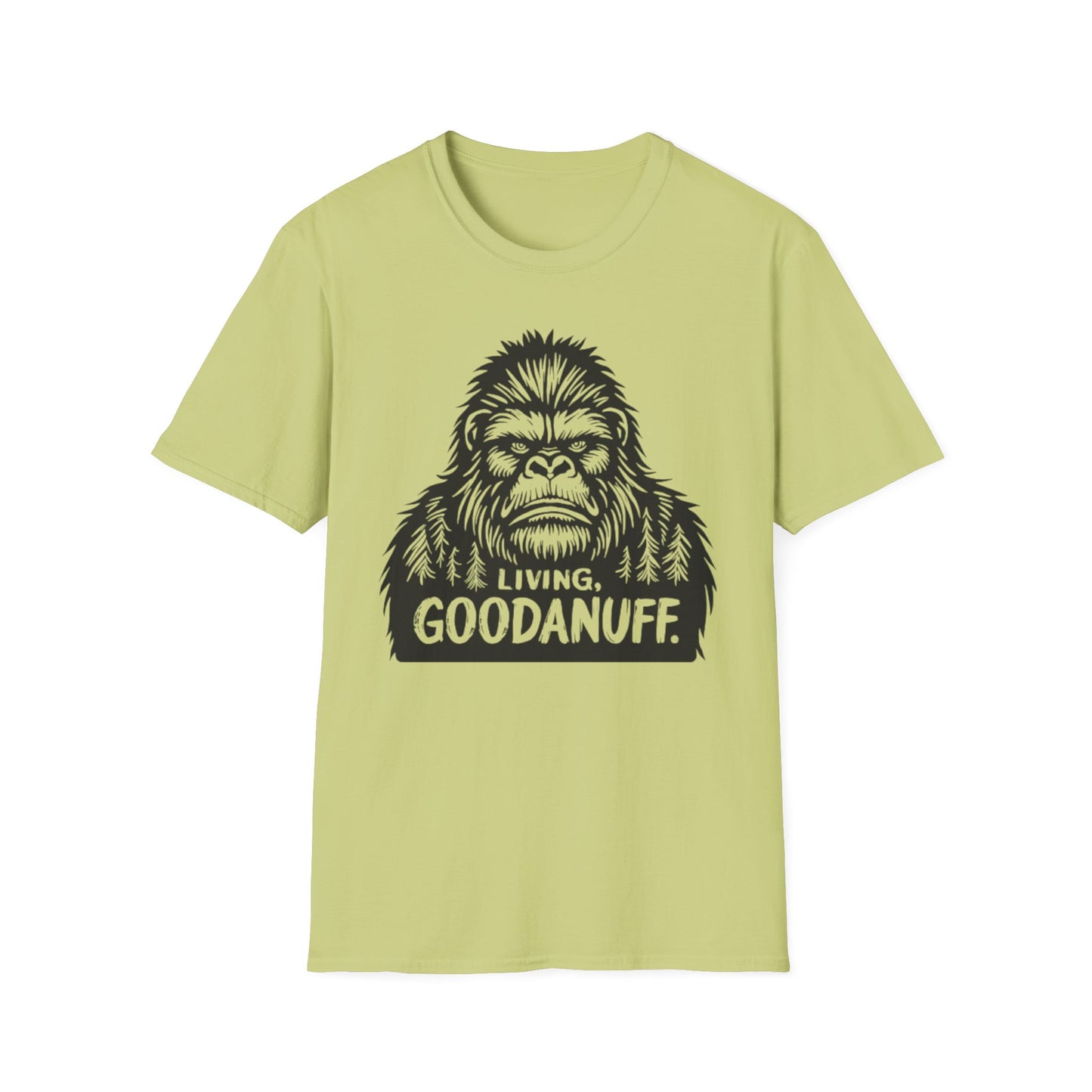 Living GoodaNuff Unisex Softstyle T-Shirt
