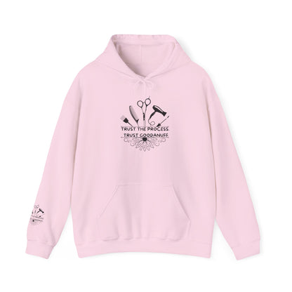 Trust the Process. Trust GoodaNuff Unisex Hoodie