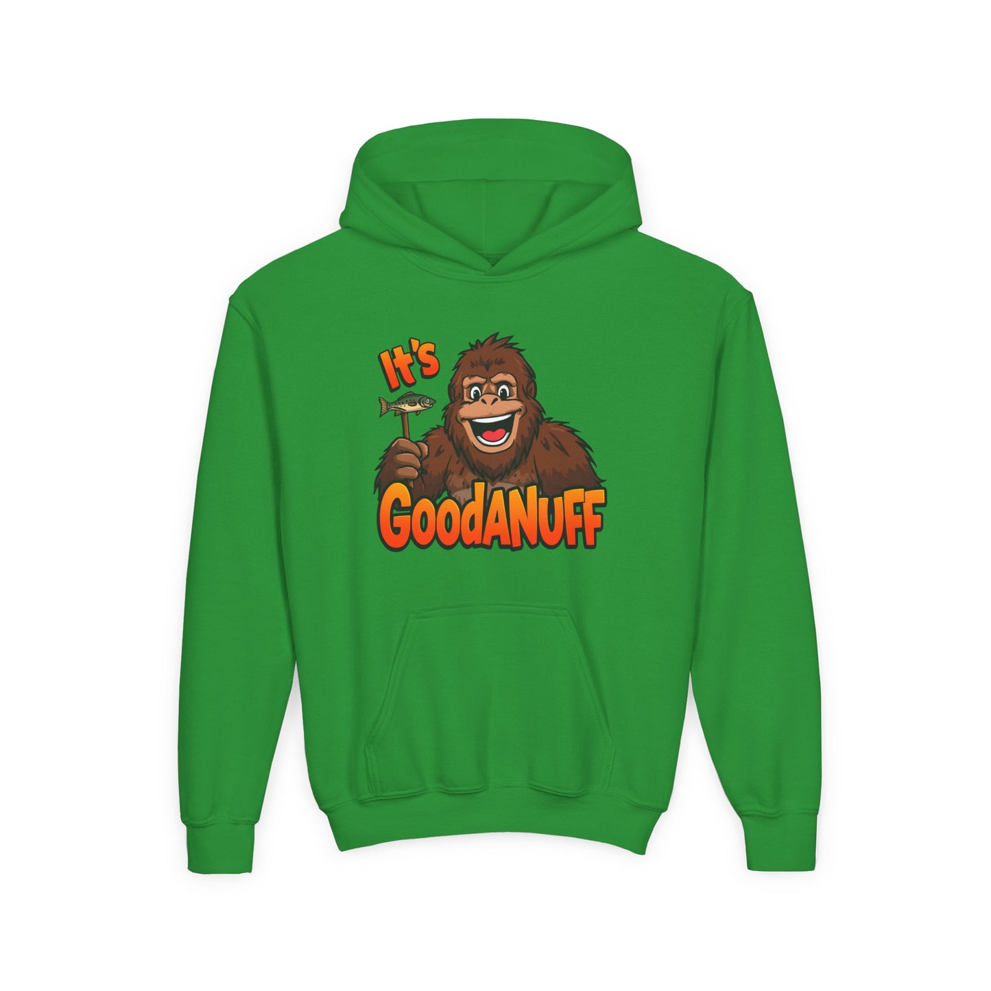 It's GoodaNuff Unisex Youth Hoodie