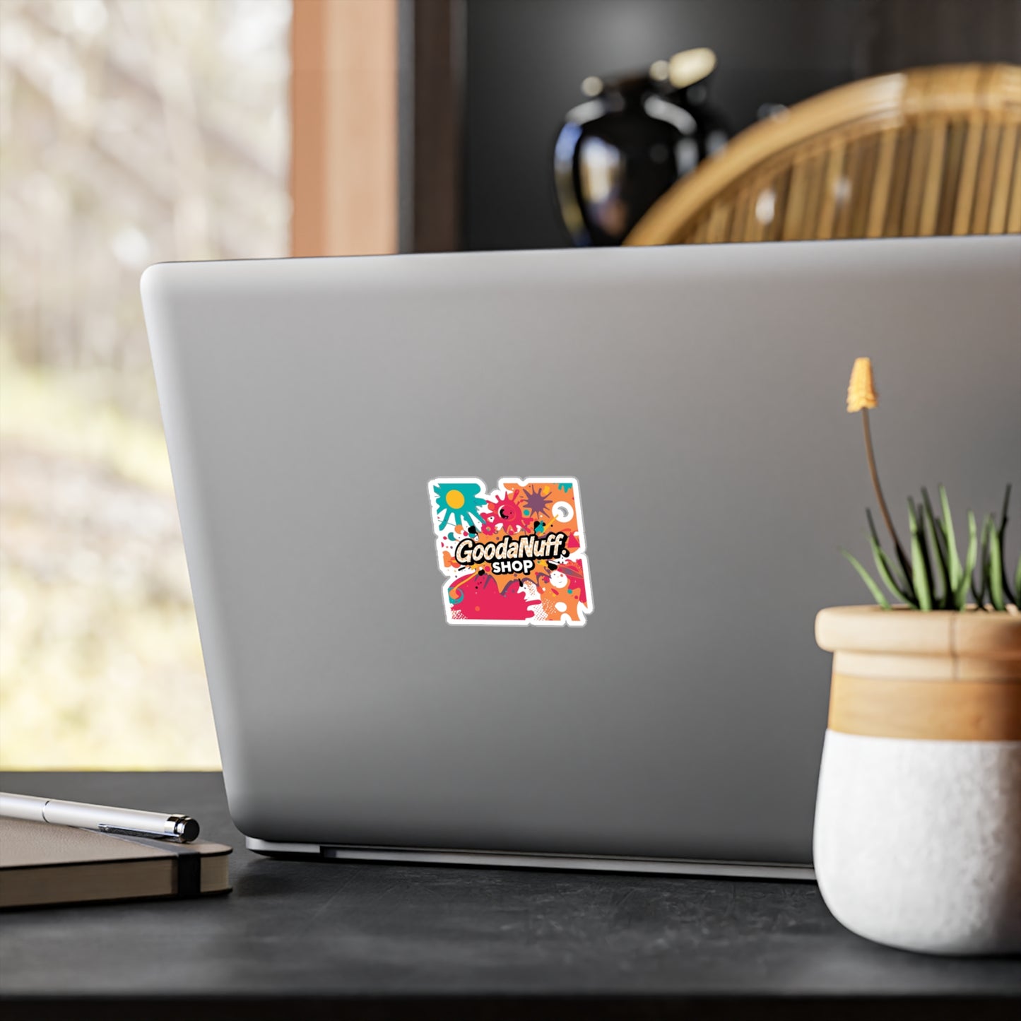 GoodaNuff.shop Sticker