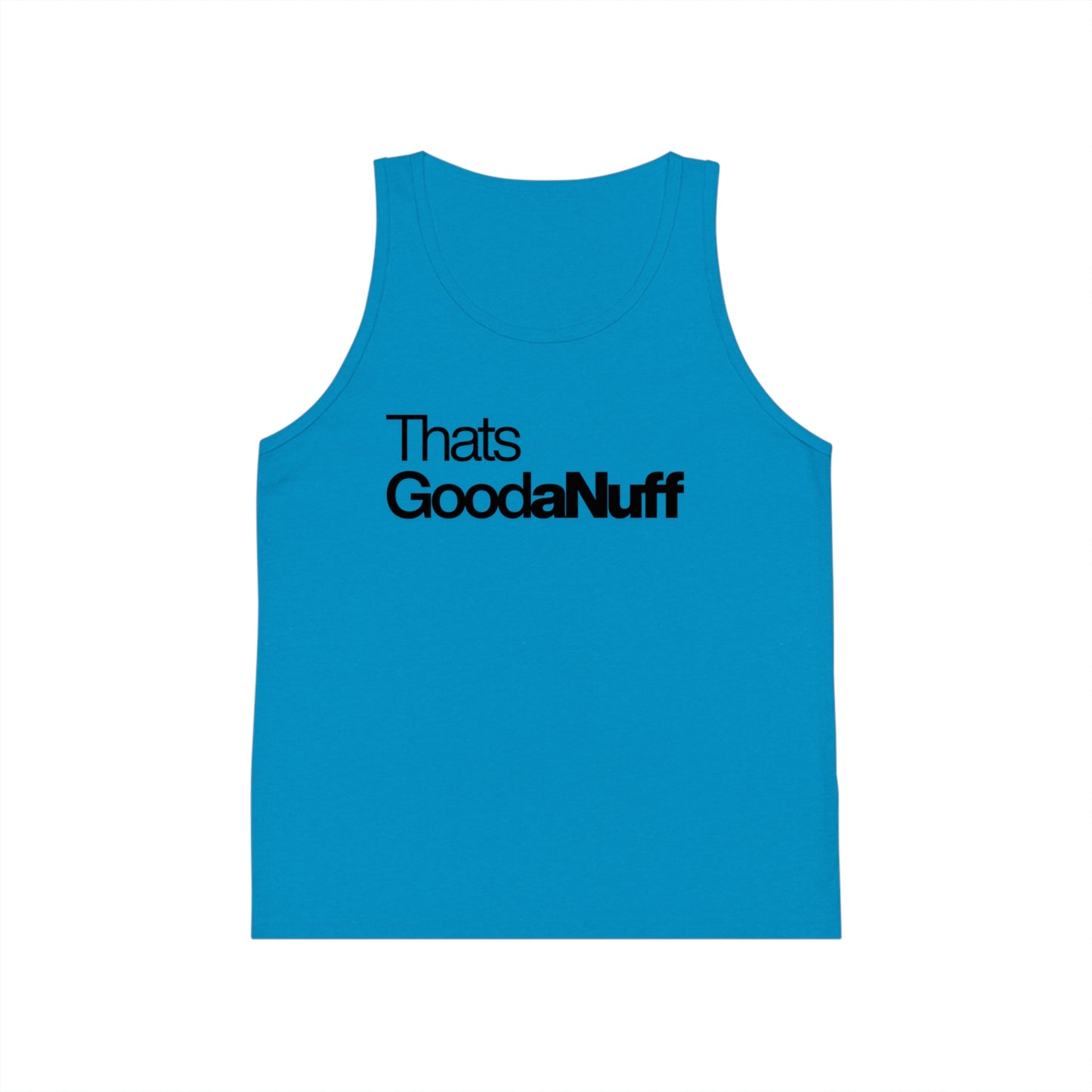Classic That's GoodaNuff Unisex Youth Tank Top