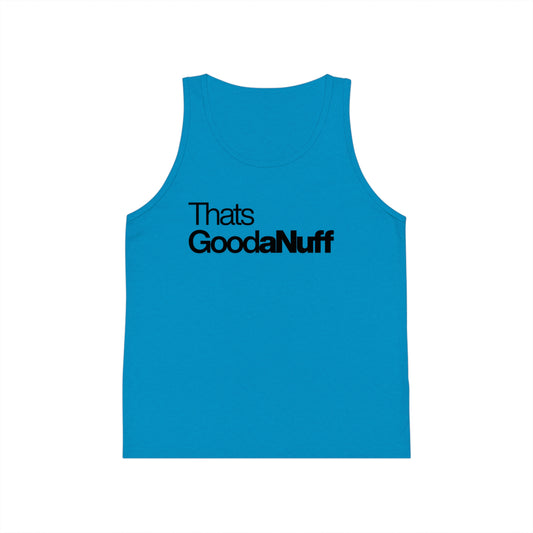 Classic That's GoodaNuff Unisex Youth Tank Top