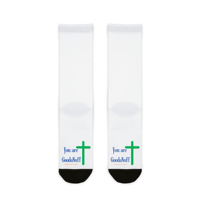 You are GoodaNuff Socks