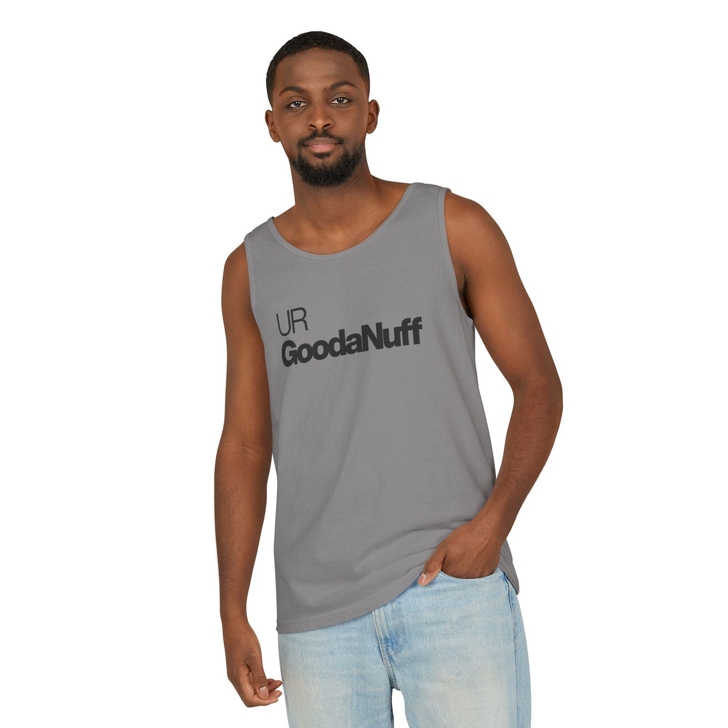 Classic UR GoodaNuff Men's Lightweight Tank Top
