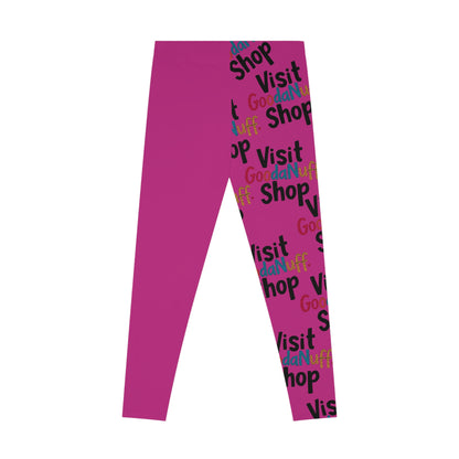Visit GoodaNuff.shop Low Waist Leggings