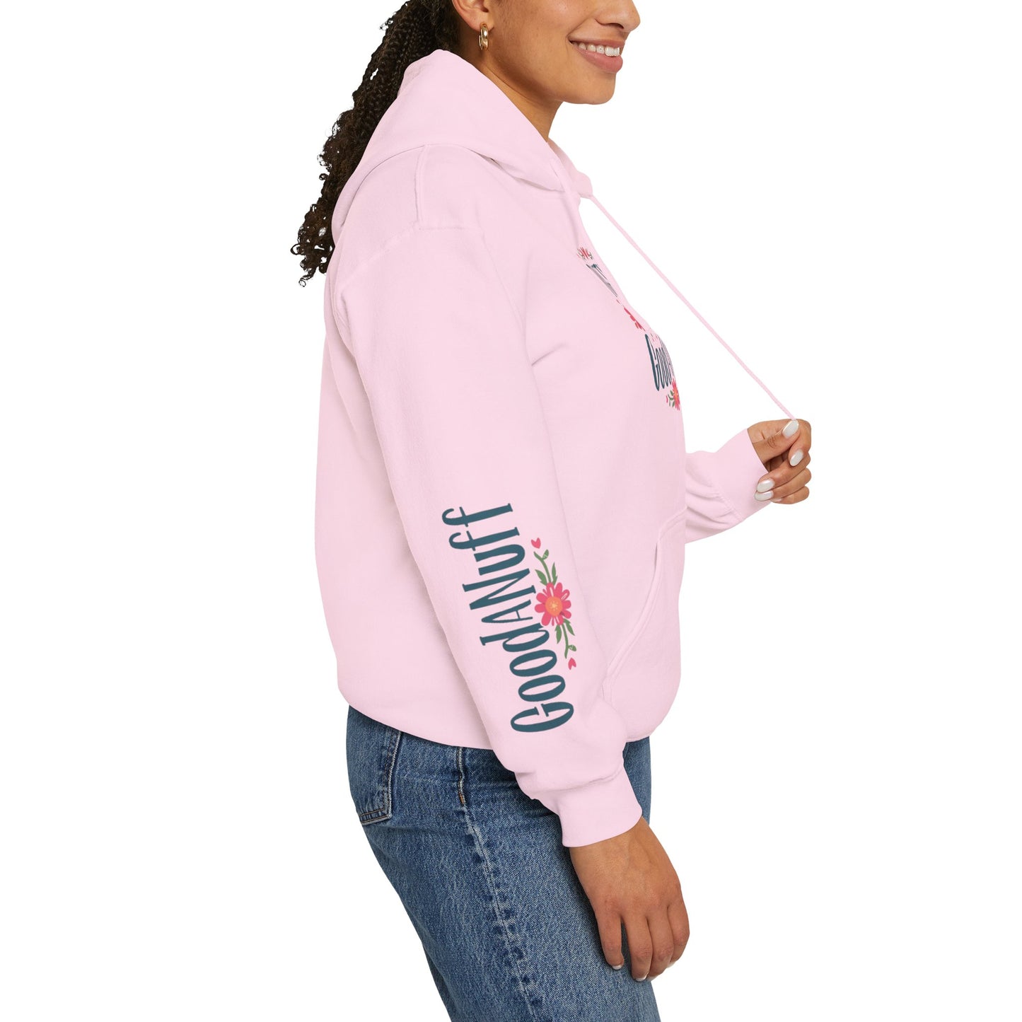 Together we are GoodaNuff Unisex Hoodie