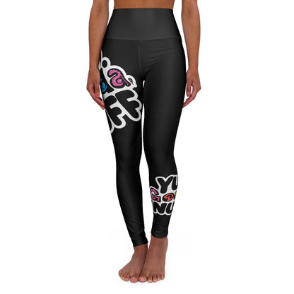 Yup. GoodaNuff High Waist Yoga Leggings