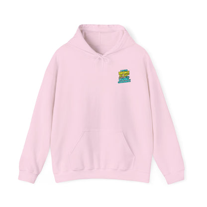I maybe Broke as Sh** but I'm Still Living...GoodaNuff Unisex Hoodie