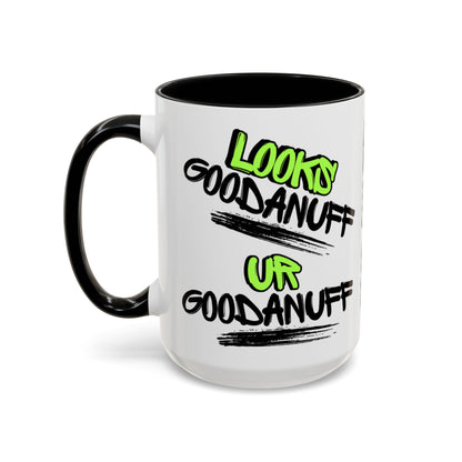 GoodaNuff Coffee Mug