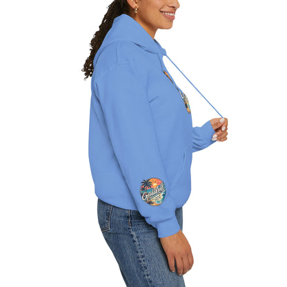 Life is GoodaNuff around here! Unisex Hoodie