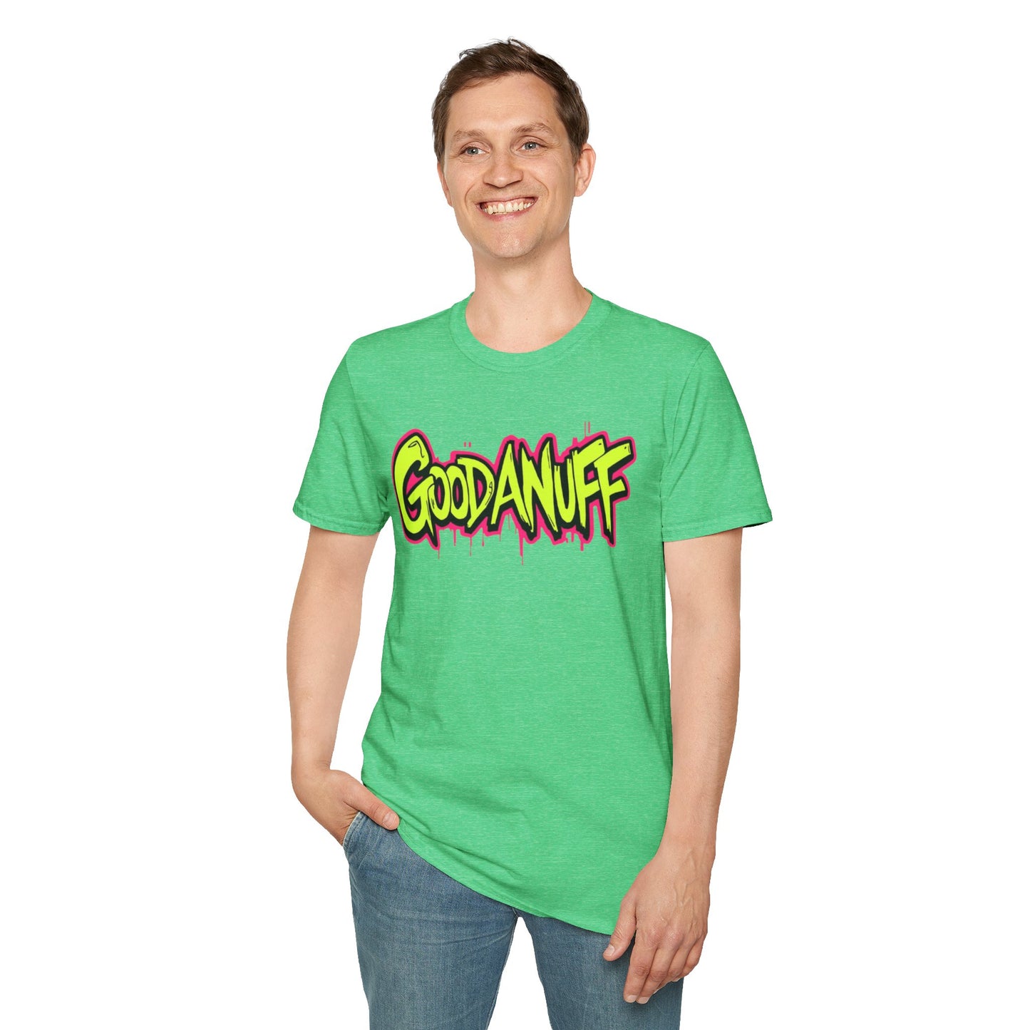 GoodaNuff Unisex Softstyle T-Shirt