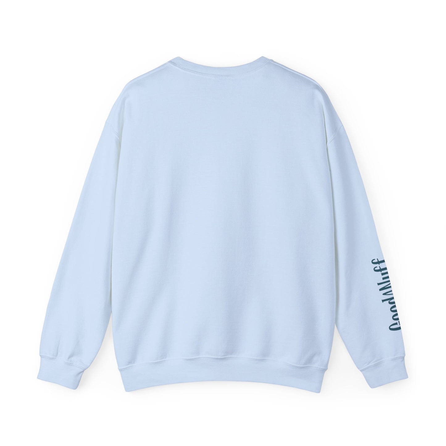 Together we are GoodaNuff Unisex Crewneck