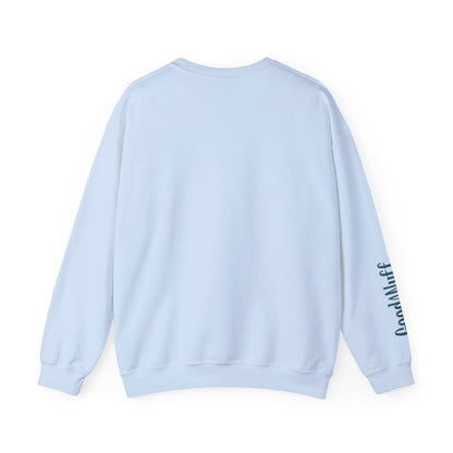Together we are GoodaNuff Unisex Crewneck