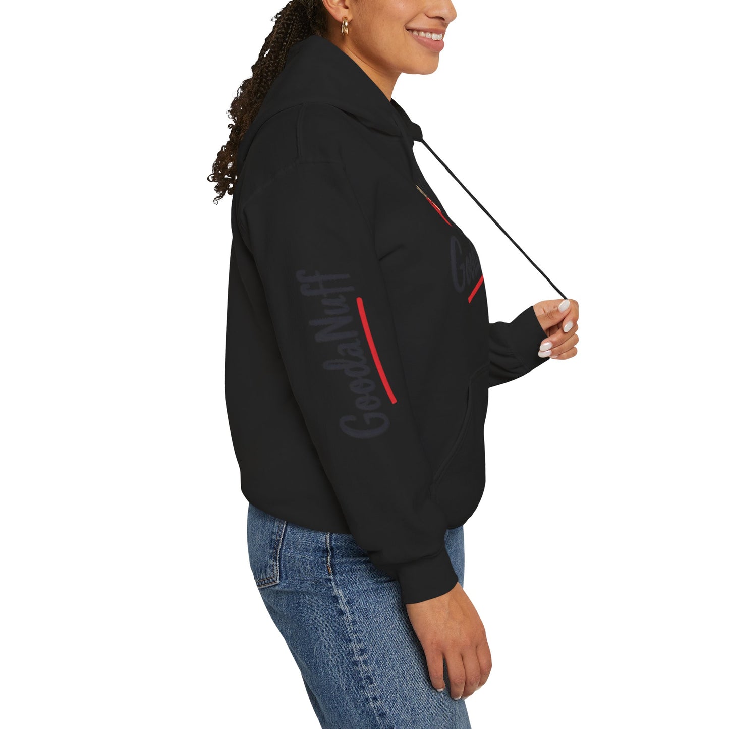 My Gift to you is...GoodaNuff Unisex Hoodie