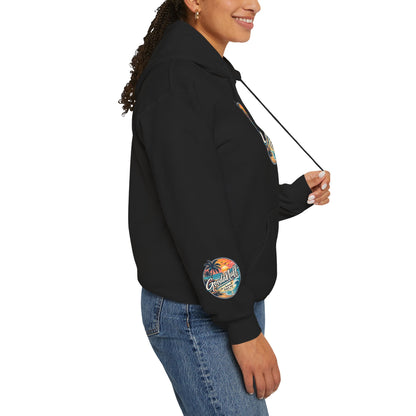 Life is GoodaNuff around here! Unisex Hoodie