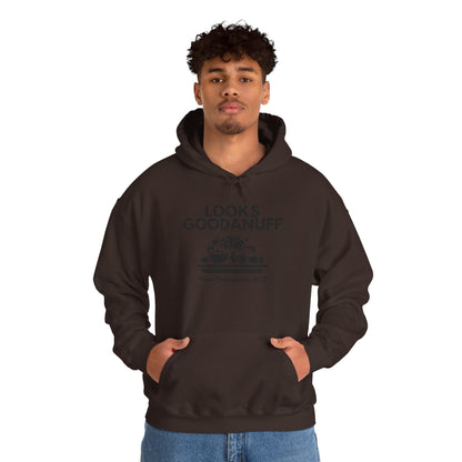 Happy Thanksgiving...GoodaNuff Unisex Hoodie