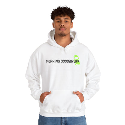 Parking…GoodaNuff Unisex Hoodie