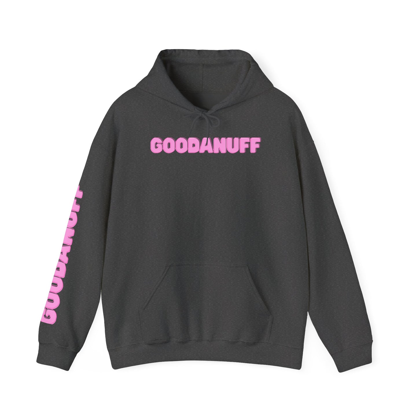 Pink GoodaNuff Unisex Hoodie