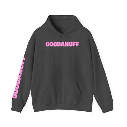 Pink GoodaNuff Unisex Hoodie