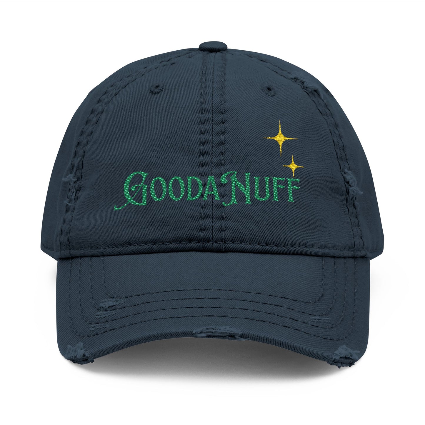 GoodaNuff Embroidery Baseball Cap