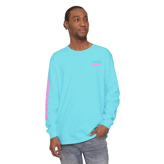 Feelin GoodaNuff Unisex Long Sleeve Tee