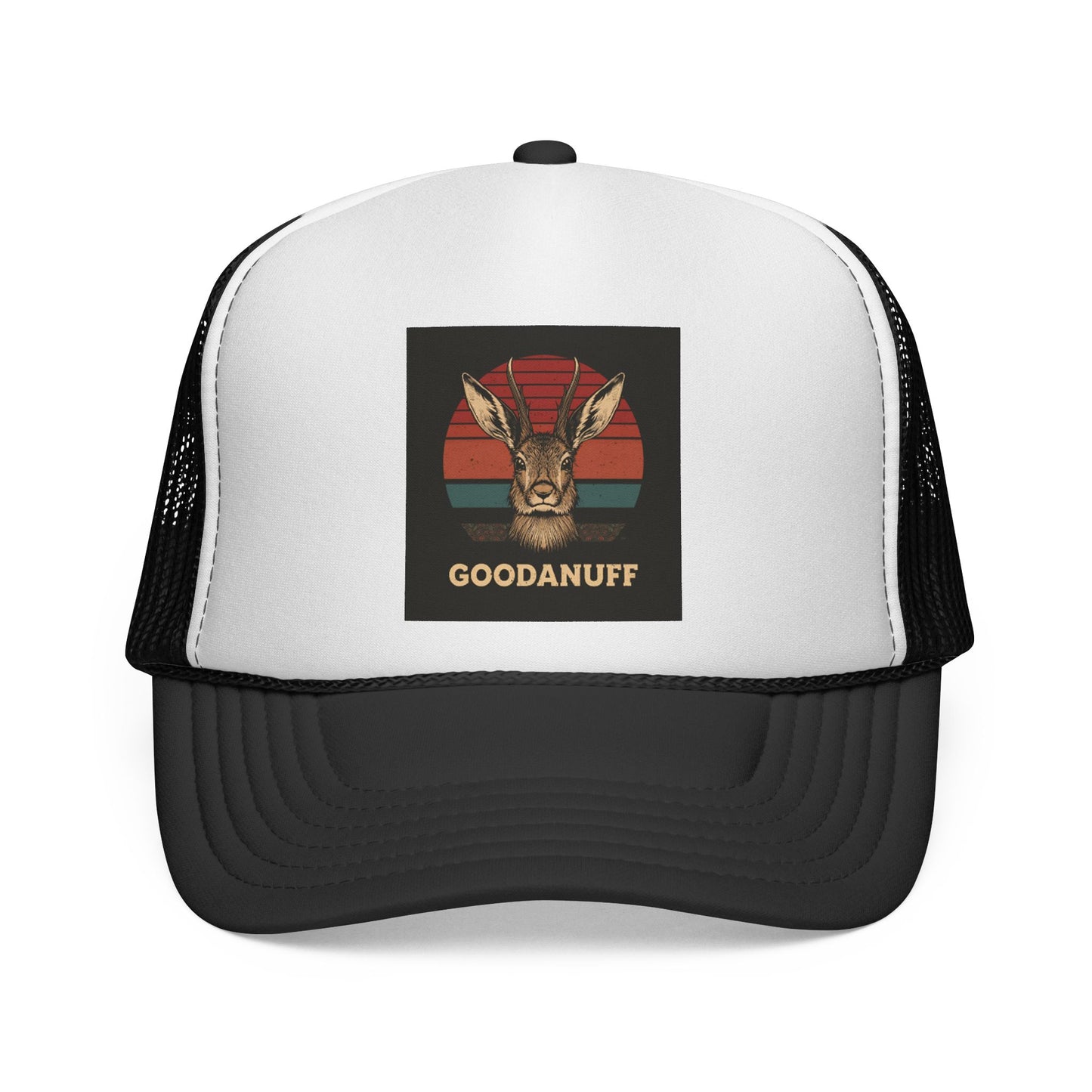 Jackalope...GoodaNuff Trucker Hat