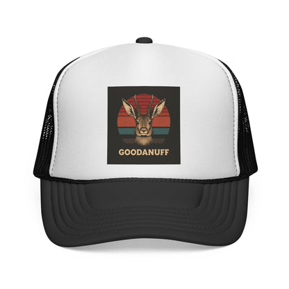 Jackalope...GoodaNuff Trucker Hat
