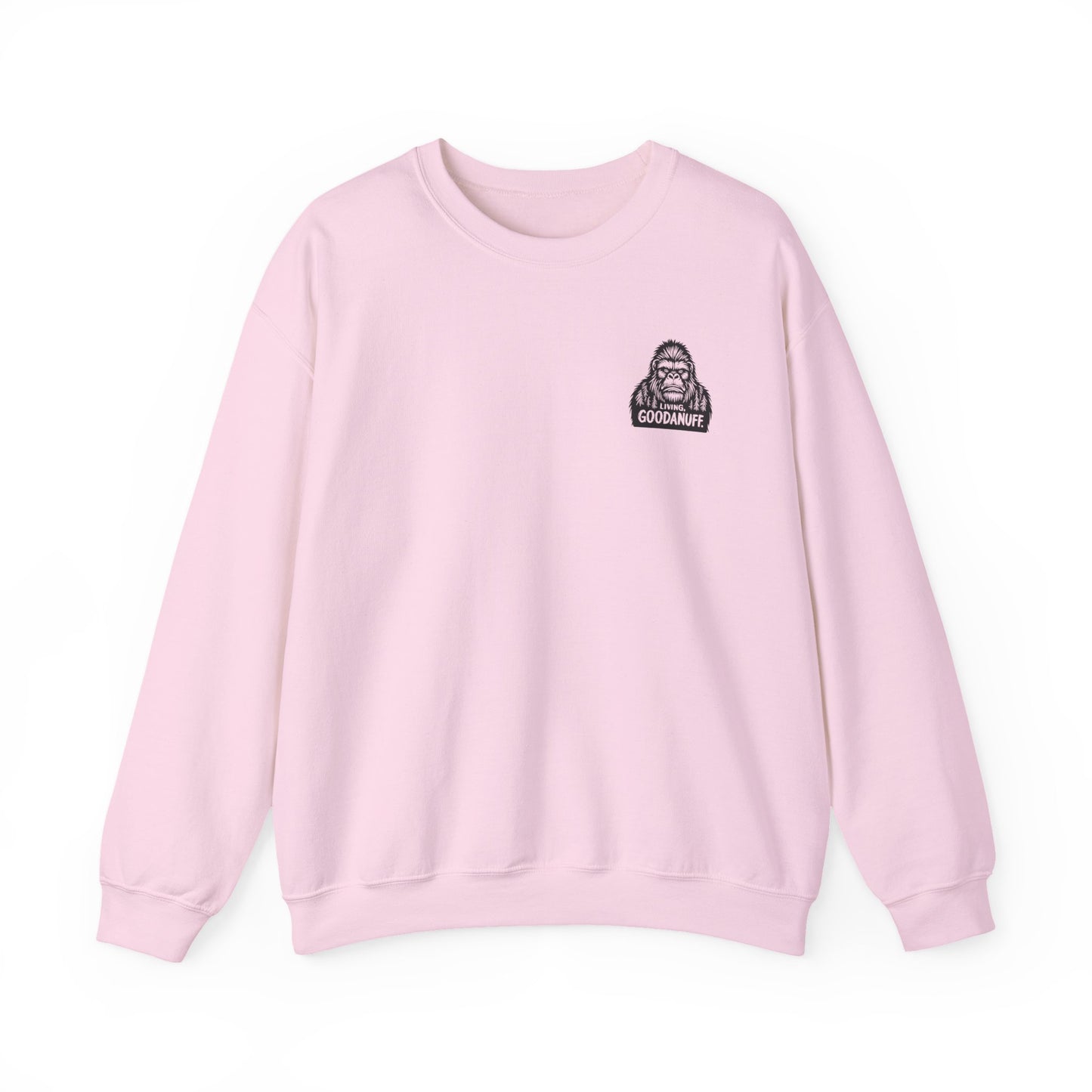 Living GoodaNuff Unisex Crewneck
