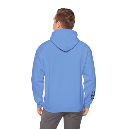 Life Is GoodaNuff Unisex Hoodie