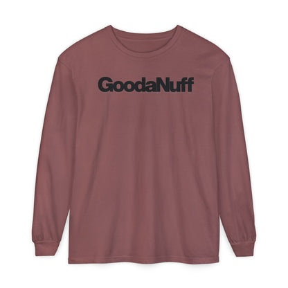 GoodaNuff Classic Unisex Long Sleeve Tee