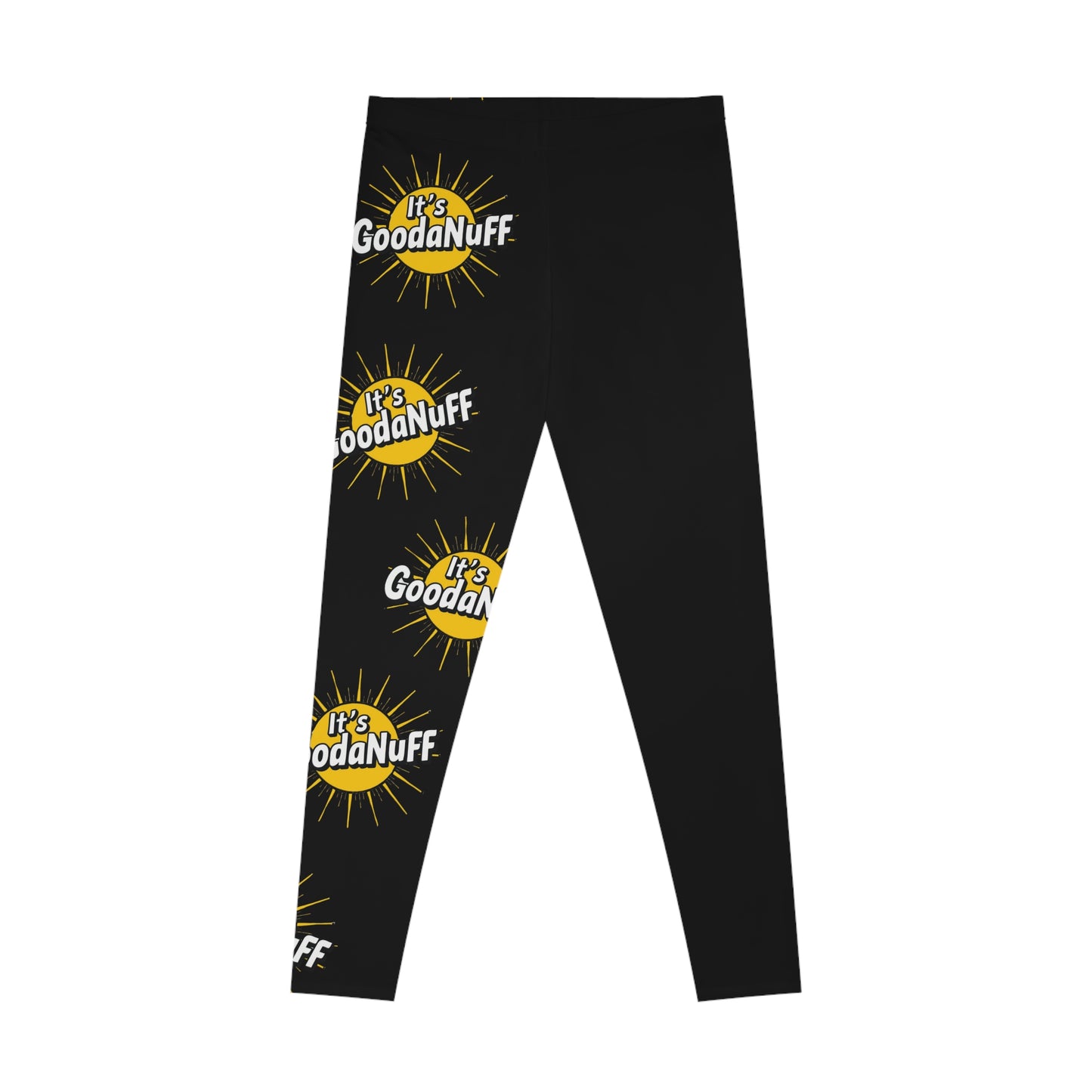 It's GoodaNuff Low Waist Leggings
