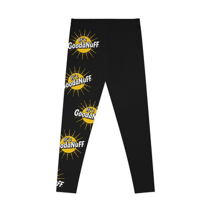 It's GoodaNuff Low Waist Leggings