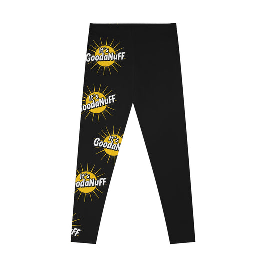 It's GoodaNuff Low Waist Leggings