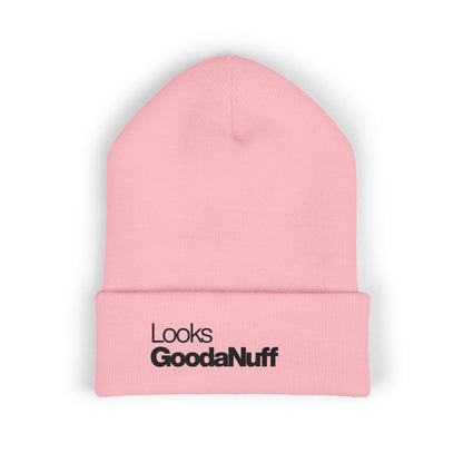 Looks GoodaNuff Classic Cuffed Beanie
