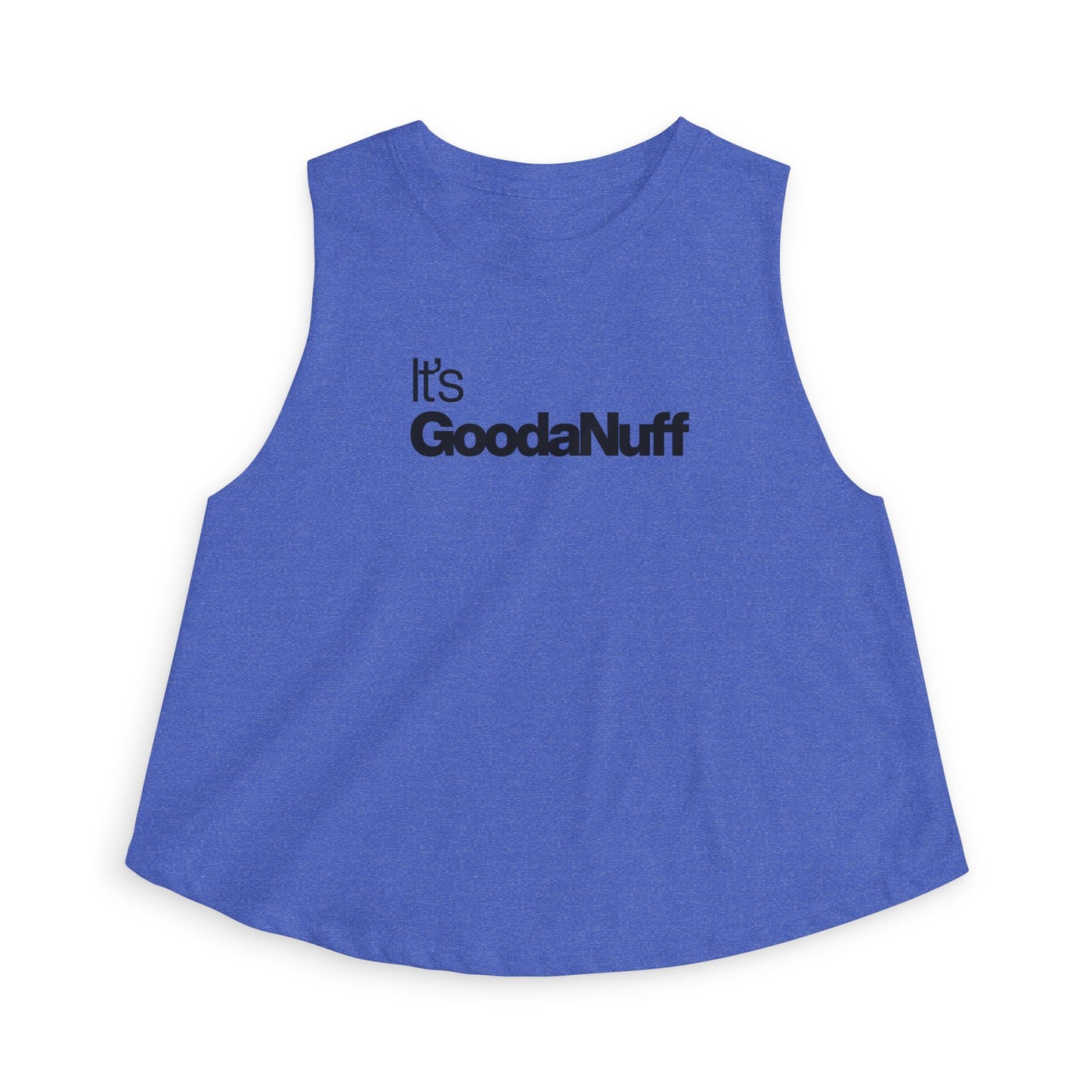 Classic It's GoodaNuff Women's Crop Top