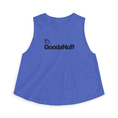 Classic It's GoodaNuff Women's Crop Top