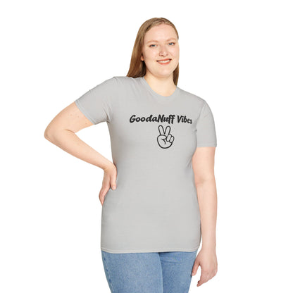 GoodaNuff Vibes Unisex Softstyle T-Shirt
