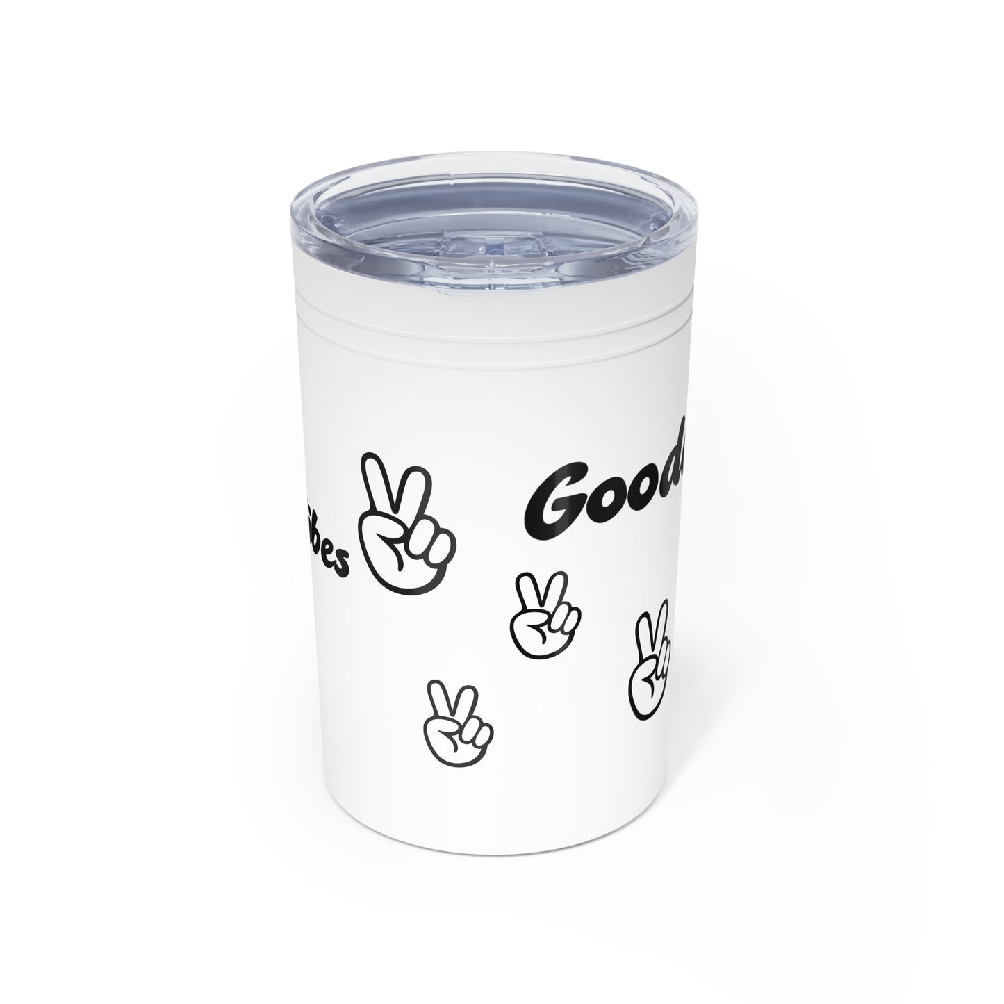 GoodaNuff Vibes Small Tumbler