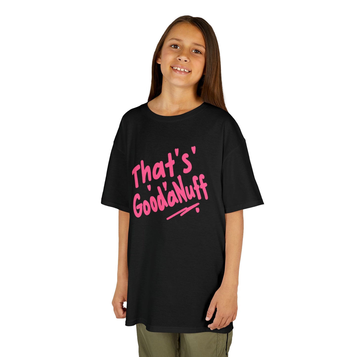 That's GoodaNuff Unisex Youth T-Shirt