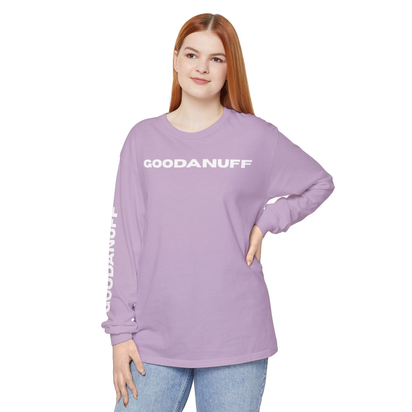 GoodaNuff Unisex Long Sleeve Tee