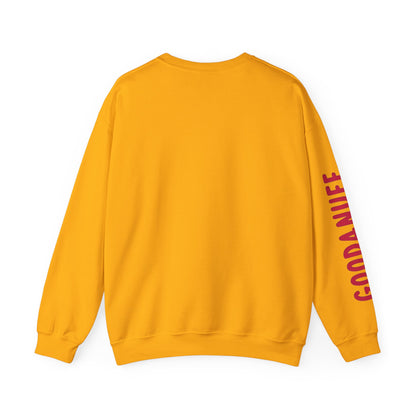 Throw a Sweatshirt on & call it GoodaNuff Women's Unisex Crewneck