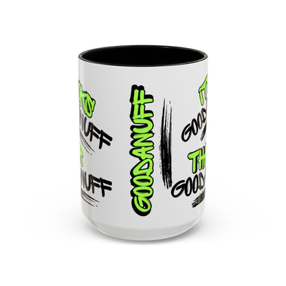 GoodaNuff Coffee Mug