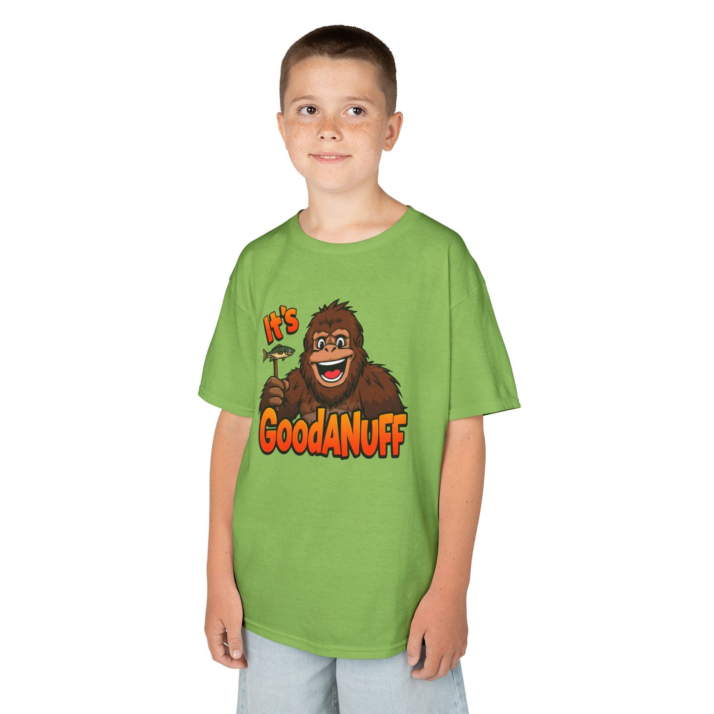 It's GoodaNuff Unisex Youth T-Shirt