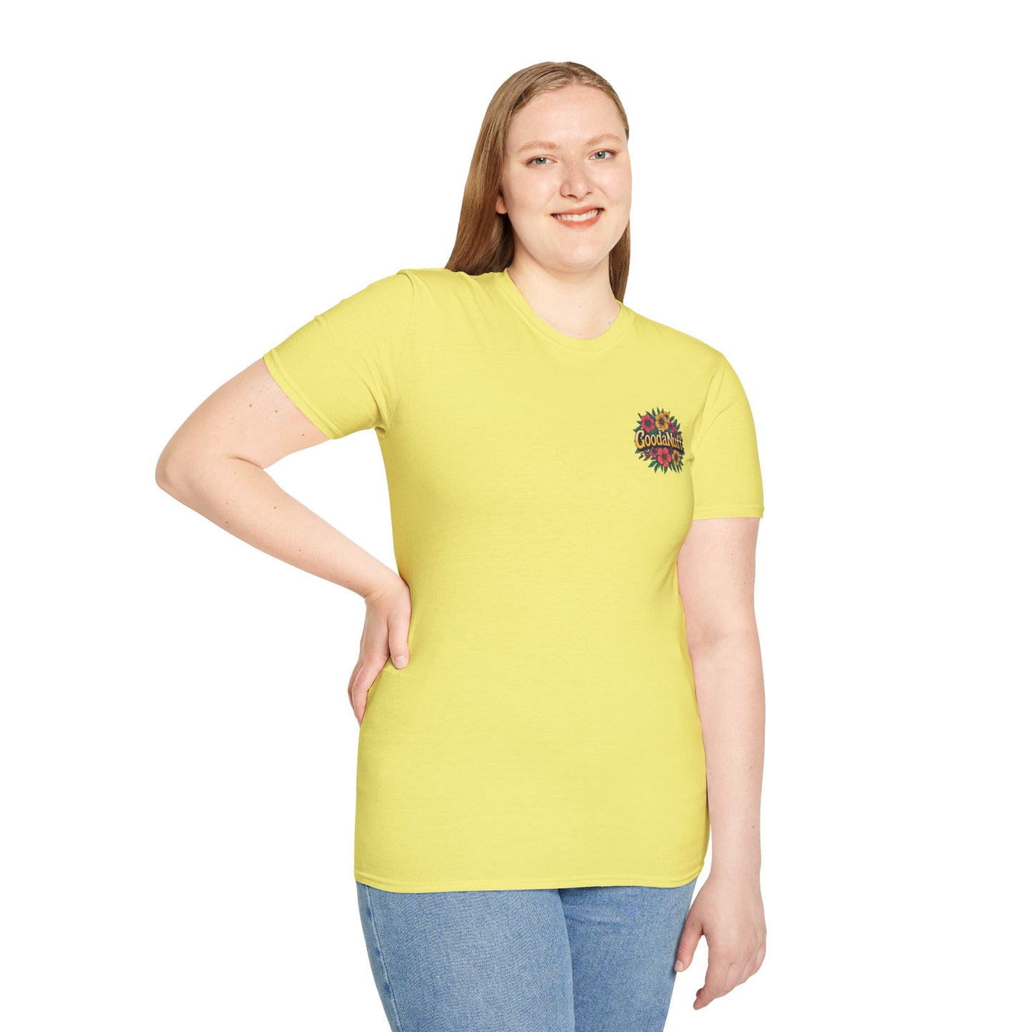 GoodaNuff Unisex Softstyle T-Shirt