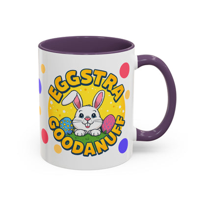 Eggstra GoodaNuff Coffee Mug