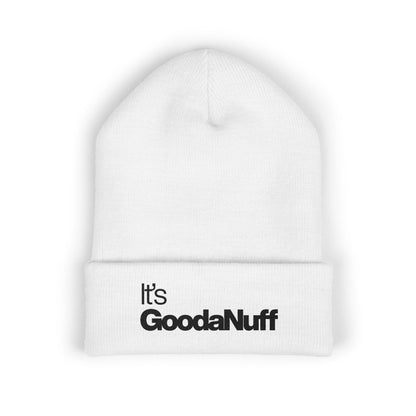 It's GoodaNuff Classic Cuffed Beanie